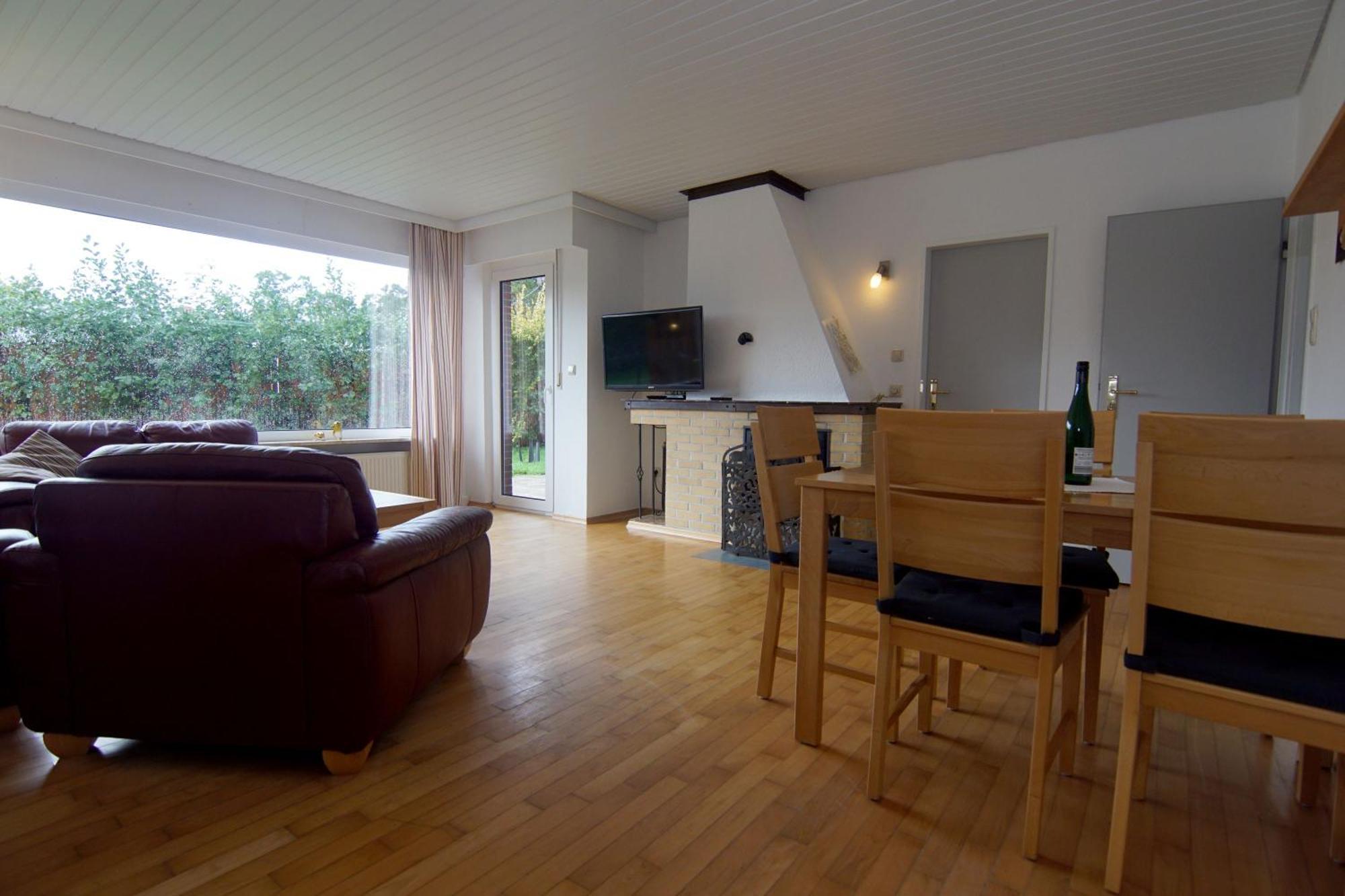 Bungalow Hohes Riff Norddeich  Exterior photo