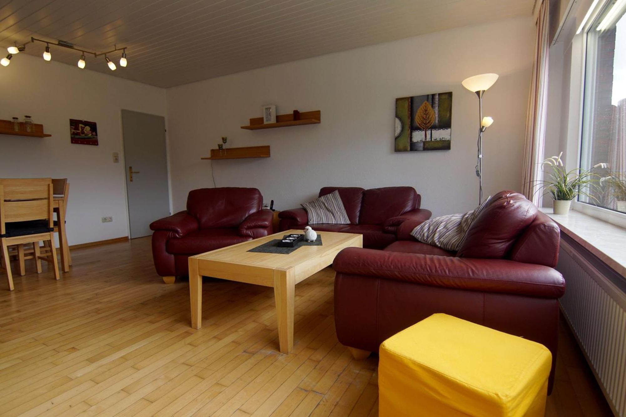 Bungalow Hohes Riff Norddeich  Exterior photo