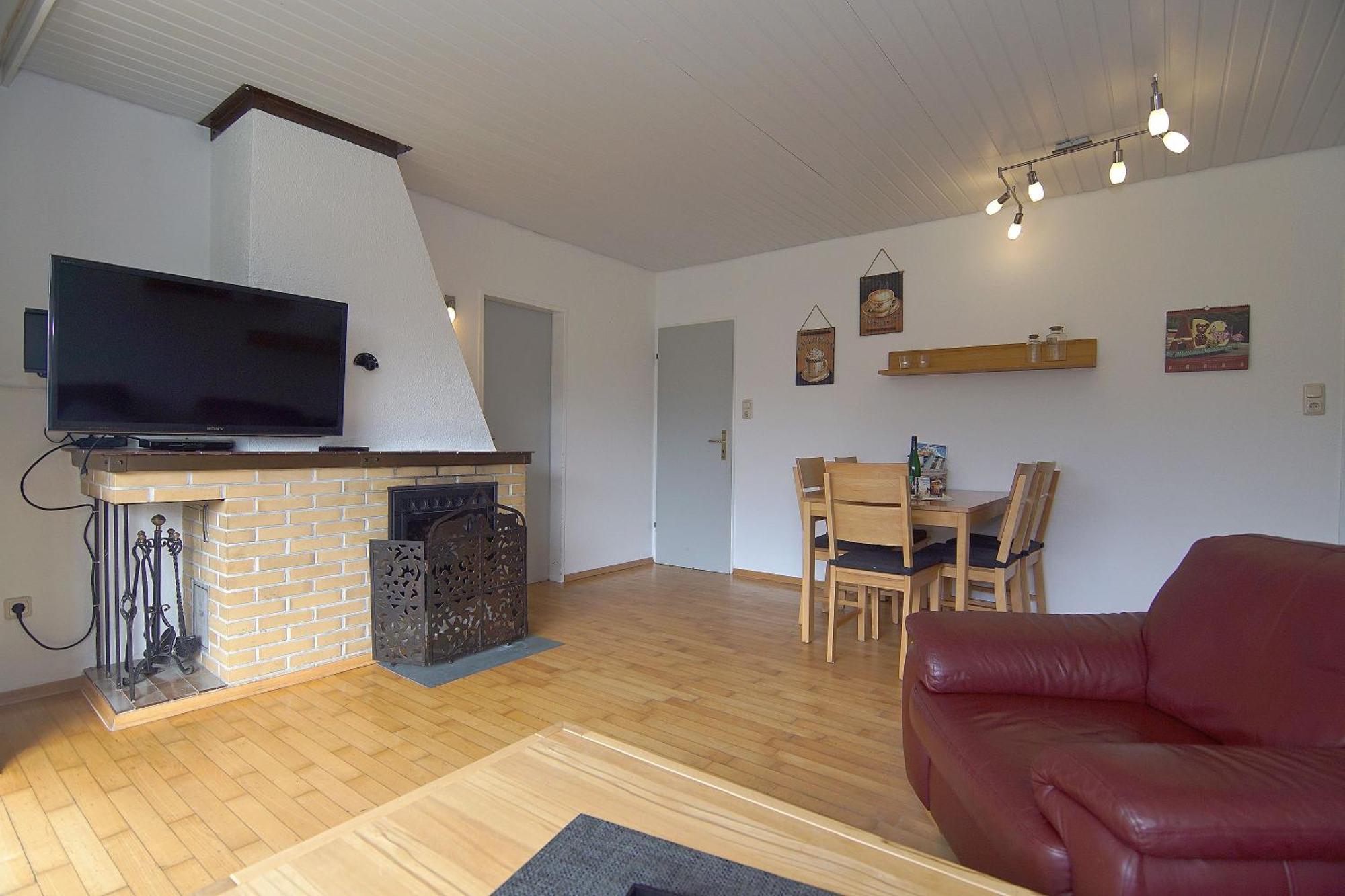 Bungalow Hohes Riff Norddeich  Exterior photo