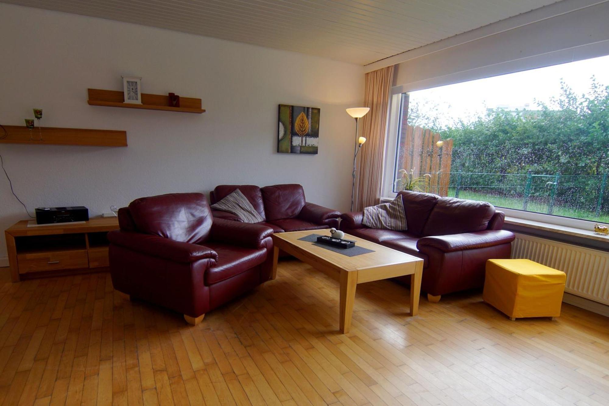Bungalow Hohes Riff Norddeich  Exterior photo